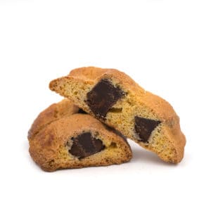 Cantucci al cioccolato